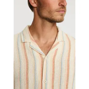 Gestreepte Cuban Shirt Revolution image-3