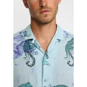 Chemise cubaines Revolution image-3