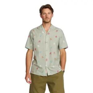 Chemise cubaines Revolution image-0