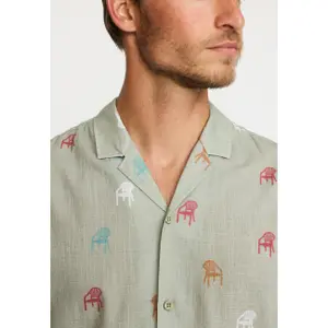 Chemise cubaines Revolution image-3