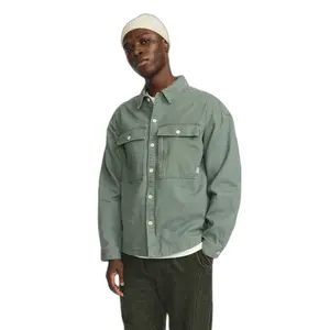 Shirt with pocket Revolution image-0