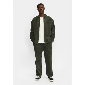 Zipped overshirt Revolution image-1