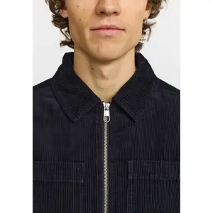 Zipped overshirt Revolution image-3