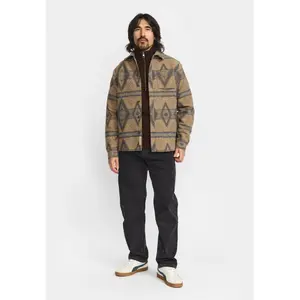 Casual overshirt Revolution image-1