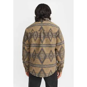 Casual overshirt Revolution image-2
