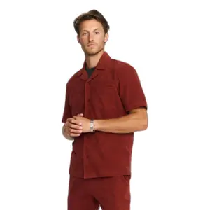 Chemise cubaines Revolution Terry image-2