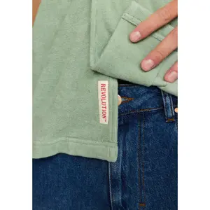 Chemise cubaines Revolution Terry image-4