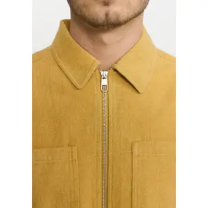 Zipped overshirt Revolution image-3