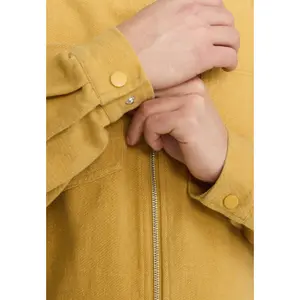 Zipped overshirt Revolution image-4