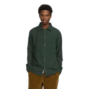 3997-darkgreen-chemise-decontractee-revolution-darkgreen