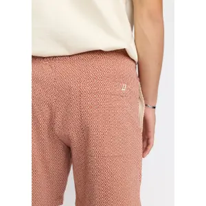 Shorts with a drawstring Revolution Jaquard image-4