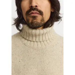 High-neck sweater Revolution image-3