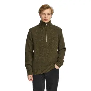 1/2 Zip Knit Pullover Revolution image-0