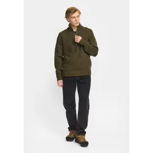 1/2 Zip Knit Pullover Revolution image-1