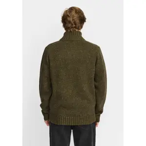 1/2 Zip Knit Pullover Revolution image-2
