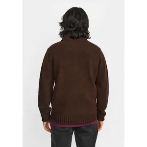 1/2 Zip Knit Pullover Revolution image-2