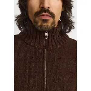 1/2 Zip Knit Pullover Revolution image-3