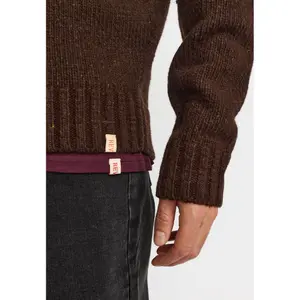 1/2 Zip Knit Pullover Revolution image-4
