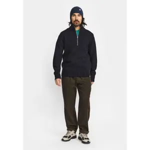 1/2 Zip Knit Pullover Revolution image-1