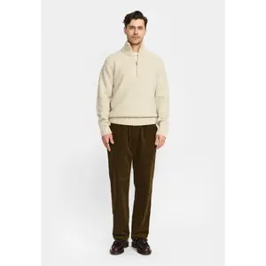 1/2 Zip Knit Pullover Revolution image-1