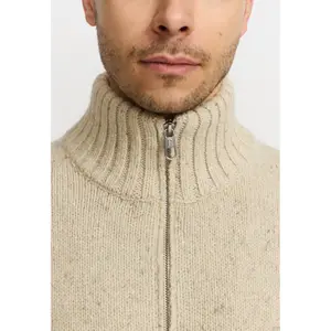 1/2 Zip Knit Pullover Revolution image-3