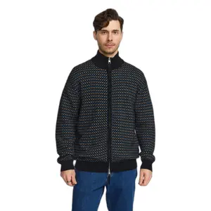 Zipped cardigan Revolution image-0
