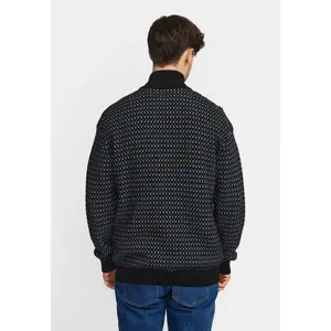 Zipped cardigan Revolution image-2
