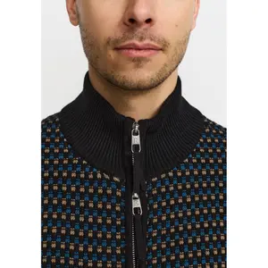 Zipped cardigan Revolution image-3