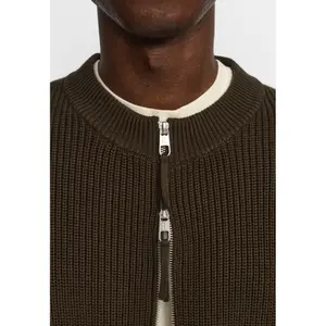 Zipped cardigan Revolution image-5