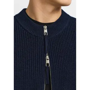 Zipped cardigan Revolution image-4