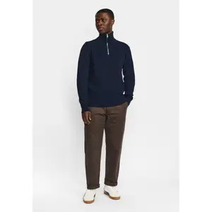 1/2 Zip Knit Pullover Revolution image-1