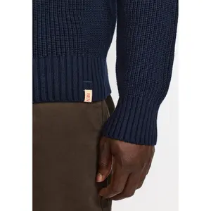 1/2 Zip Knit Pullover Revolution image-4