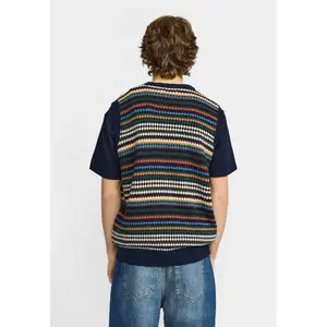 Knitted cardigan Revolution image-2