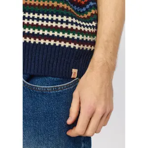 Knitted cardigan Revolution image-3
