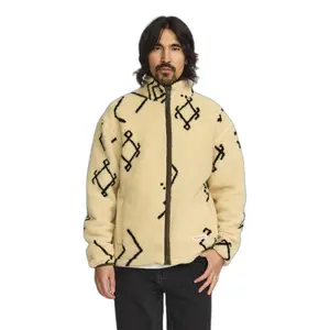 Veste Revolution Printed Teddy image-0