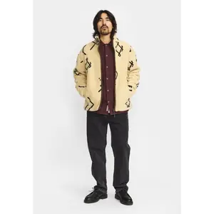 Veste Revolution Printed Teddy image-1