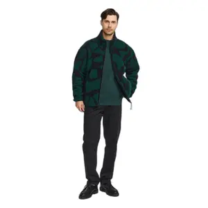 Veste Revolution Printed Teddy image-0