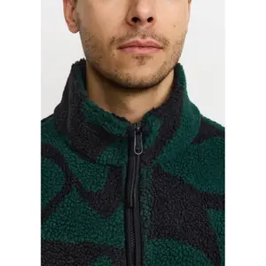Veste Revolution Printed Teddy image-4