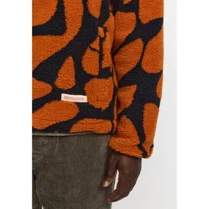 Veste Revolution Printed Teddy image-3