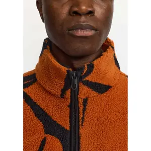 Veste Revolution Printed Teddy image-4