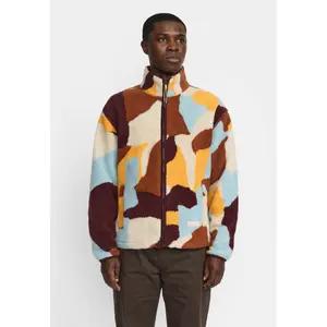 Veste Revolution Printed Teddy image-1