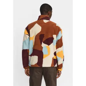 Veste Revolution Printed Teddy image-2