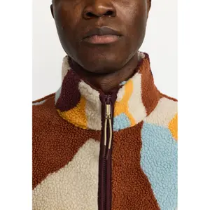 Veste Revolution Printed Teddy image-4