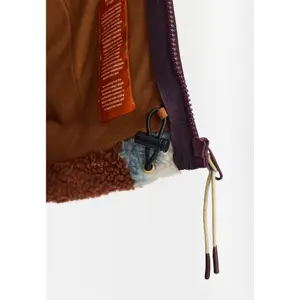 Veste Revolution Printed Teddy image-5