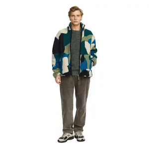 Veste Revolution Printed Teddy image-0