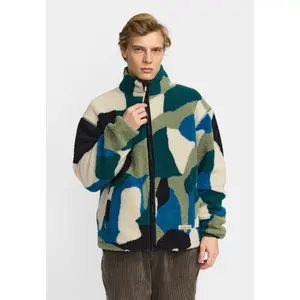 Veste Revolution Printed Teddy image-1