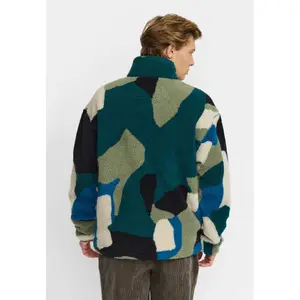 Veste Revolution Printed Teddy image-2