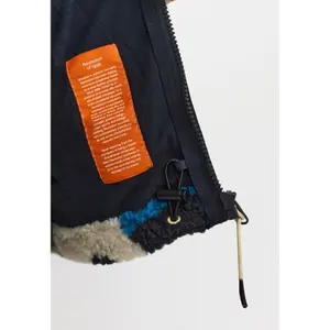 Veste Revolution Printed Teddy image-4