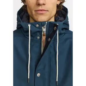 Hooded Jacket Revolution image-3