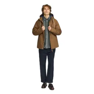Hooded Jacket Revolution image-1